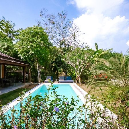 Bungalow Villa Cha Cha Ko Yao Noi Luaran gambar