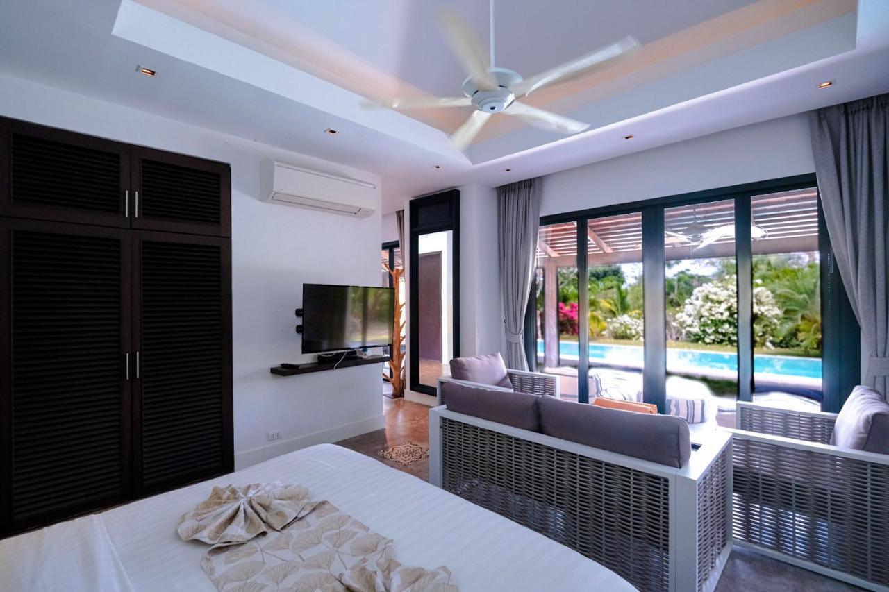 Bungalow Villa Cha Cha Ko Yao Noi Luaran gambar