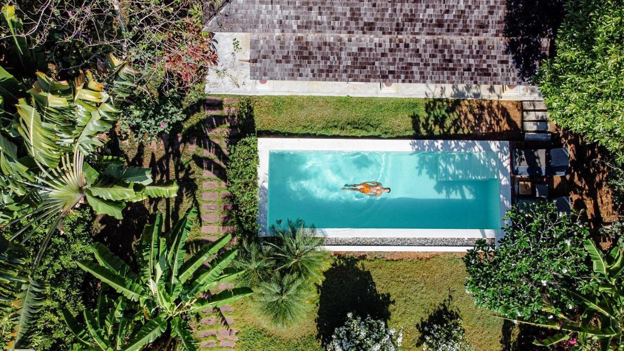 Bungalow Villa Cha Cha Ko Yao Noi Luaran gambar