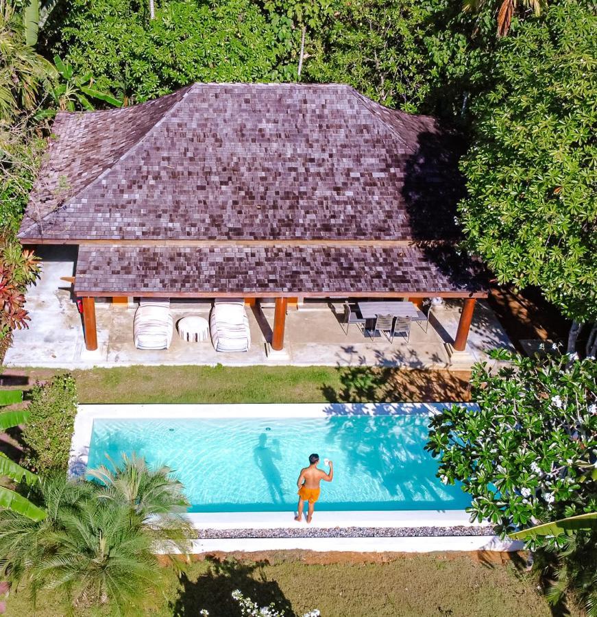 Bungalow Villa Cha Cha Ko Yao Noi Luaran gambar