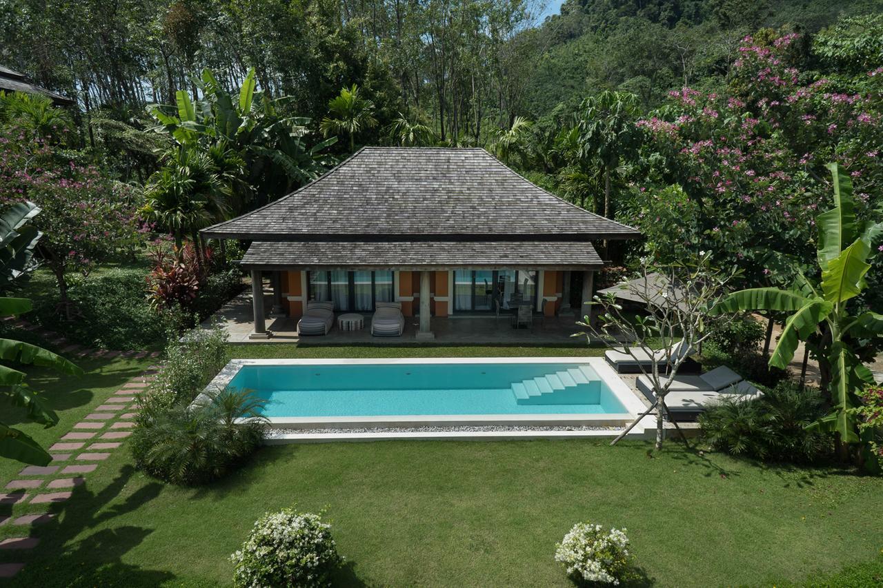 Bungalow Villa Cha Cha Ko Yao Noi Luaran gambar